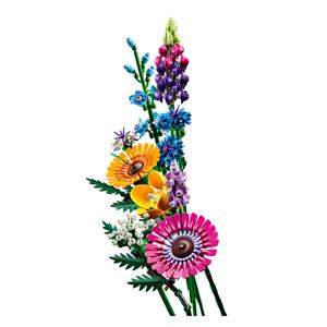 Lego Icons Wildflower Bouquet 10313